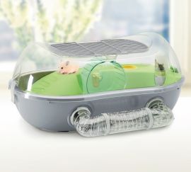 Savic Spelox XL Metro Mouse/Dwarf Hamster Cage