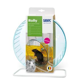 Savic Rolly Exercise Wheel With Stand Giant