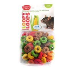 Critter's Choice Loopy Loops 50g