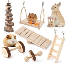 Hamster/Small Animal Value Set 7