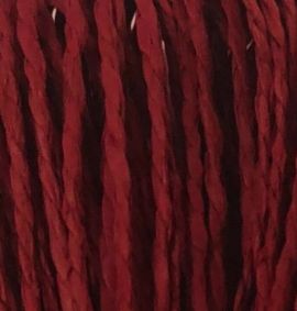 Braided Paper Rope Red