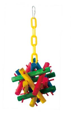 Hanging Puzzler Animal Toy
