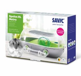 Savic Spelox XL Metro Mouse/Dwarf Hamster Cage