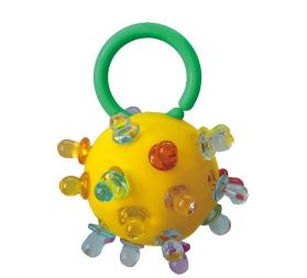 Binky Ball Ring  Toy