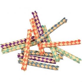 Finger Traps Woven Paper Sticks  Toy