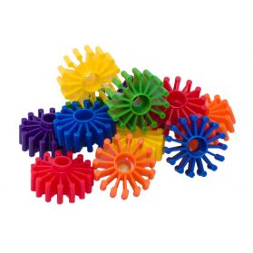 Toy Wheels - Toy Making Pieces Pack 12