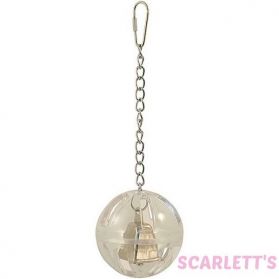 Buffet Ball With Bell Large Foraging Toy