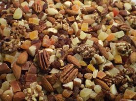 Tidymix Fruit and Nut Treat - 2kg