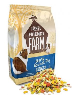 TFF Gerty Guinea Pig Food 2.5kg