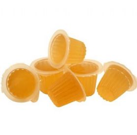 Fruit Cup Jellies Honey Treat Pack 6