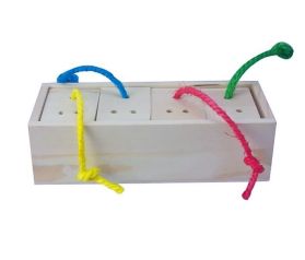 Puzzle Drawers  Puzzle Foraging Toy