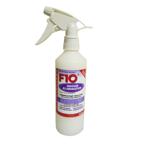 F10 Odour Eliminator Animal Safe Air Freshener 500ml