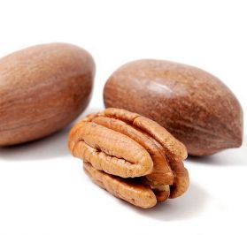 Large Pecan Nuts In Shell - Human Grade 1kg