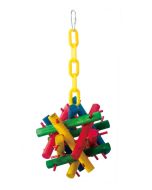 Hanging Puzzler Animal Toy