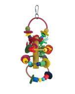 Loopy Beads Hamster, Rat Toy