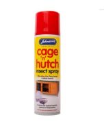 Johnsons Cage N Hutch Insect Spray 250ml