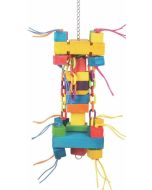 Chunky Chain Toy Huge Wood Toy
