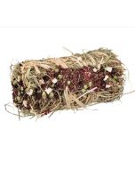 Trixie Hay Bale With Beetroot And Parsnip 200g