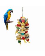 Jail Break Parrot Toy