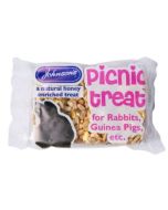 Johnsons Picnic Treat Rabbit/Guinea Pig