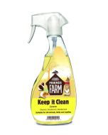 Supreme Tiny Friends Farm Keep It Clean Lemon Disinfectant Spray 500 ml