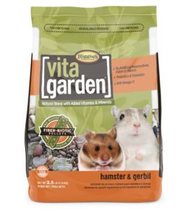Vita Garden Hamster & Gerbil Food 2.5lb