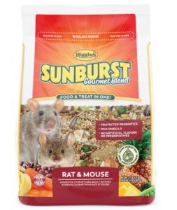 SUNBURST GOURMET BLEND RAT & MOUSE 2.5LB