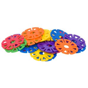 Plastic Cogs Pack 24 - Toy Making Part