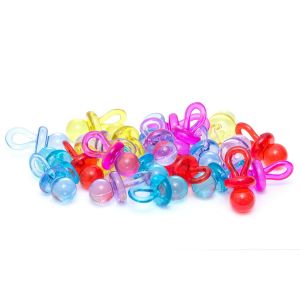 Acrylic Pacifiers Pack 24 - Toy Making Part