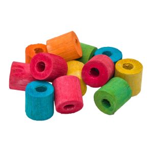 Rainbow Barrels Pack 12 - Wooden Toy Making Part