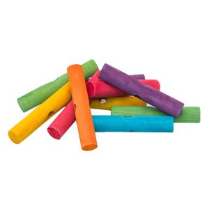 Rainbow Bars Pack 10 - Wood Toy Making Parts