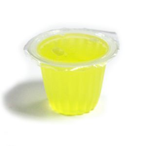 Fruit Cup Jellies Pineapple Treat Pack 6