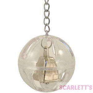 Buffet Ball With Bell Large Foraging Toy