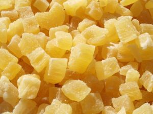 Tidymix Dried Pineapple Treat 500g