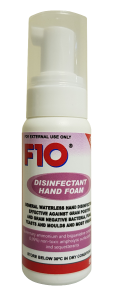 F10 Hand Foam 50ml