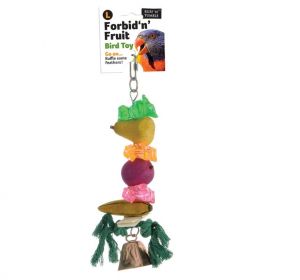 Forbid N Fruit Toy With Bell