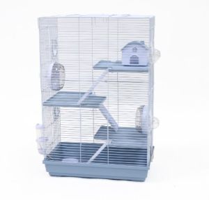 LittleZoo Holly Blue Hamster, Mouse, Gerbil Cage