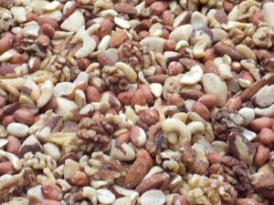 Tidymix Mixed Nut Treat - 2kg
