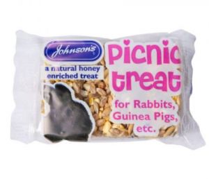 Johnsons Picnic Treat Rabbit/Guinea Pig
