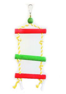 Three Step Swing Ladder - Traditional Toy
