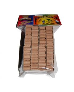 Pack of 8 Cardboard Pieces - Toy Making Part