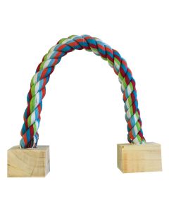 Rope Block Chew Toy
