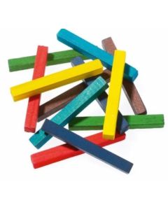 Nibble Stick Wooden Chews Pack 12