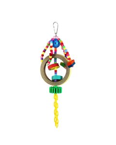 Bagel Chain Toy