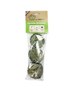 Nature First Hay Cookies With Dandelion 200g