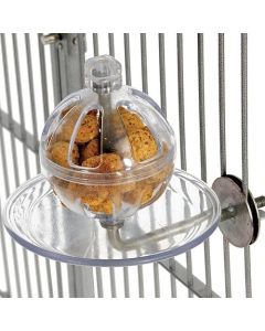 Buffet Ball With Cage Mount Foraging Toy