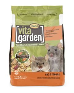 Vita Garden Rat & Mouse Food 2.5lb