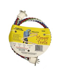Happy Trails 4ft x 3/4" Rope Climber