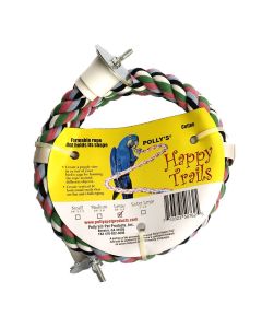 Happy Trails Rope 8ft x 1"