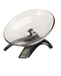 Saucer Wheel With Stand - Large